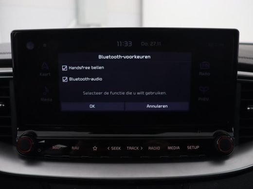 Kia XCeed 1.6 GDi PHEV ExecutiveLine | Stoelventilatie | Leder | Adaptive cruise | Camera | Memory | Achter... ActivLease financial lease