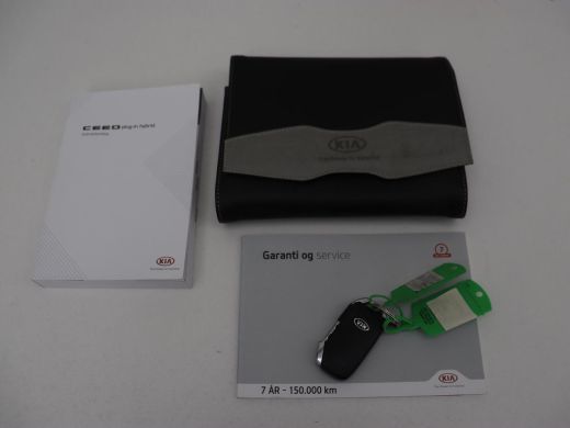 Kia XCeed 1.6 GDi PHEV ExecutiveLine | Stoelventilatie | Leder | Adaptive cruise | Camera | Memory | Achter... ActivLease financial lease