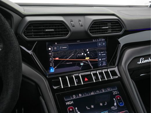 Lamborghini Urus 4.0 V8 Pearl Capsule (INCL.BTW) *CERAMIC-BRAKES | PANO | HEAD-UP | SOFT-CLOSE | LEATHER-ALCANTARA... ActivLease financial lease