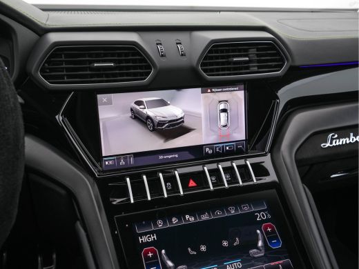 Lamborghini Urus 4.0 V8 Pearl Capsule (INCL.BTW) *CERAMIC-BRAKES | PANO | HEAD-UP | SOFT-CLOSE | LEATHER-ALCANTARA... ActivLease financial lease