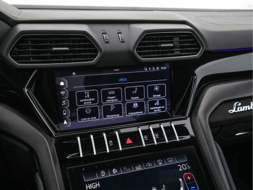 Lamborghini Urus 4.0 V8 Pearl Capsule (INCL.BTW) *CERAMIC-BRAKES | PANO | HEAD-UP | SOFT-CLOSE | LEATHER-ALCANTARA... ActivLease financial lease