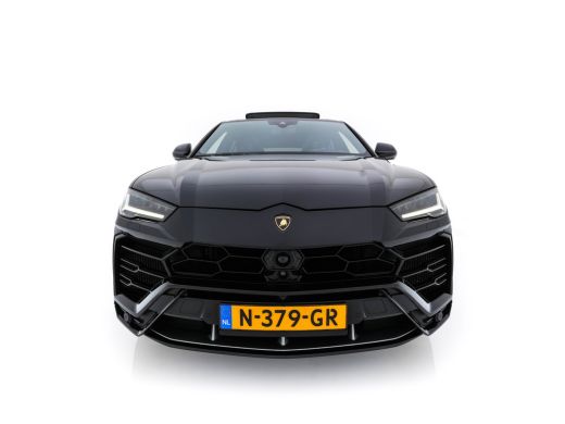 Lamborghini Urus 4.0 V8 Pearl Capsule (INCL.BTW) *CERAMIC-BRAKES | PANO | HEAD-UP | SOFT-CLOSE | LEATHER-ALCANTARA... ActivLease financial lease