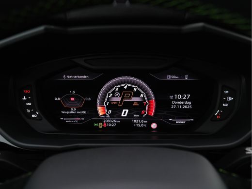 Lamborghini Urus 4.0 V8 Pearl Capsule (INCL-BTW) *CERAMIC-BRAKES | PANO | HEAD-UP | SOFT-CLOSE | LEATHER-ALCANTARA... ActivLease financial lease