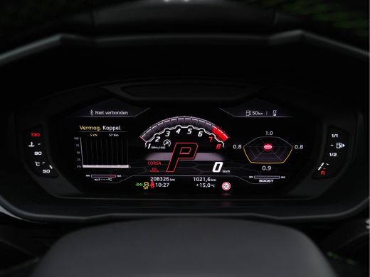 Lamborghini Urus 4.0 V8 Pearl Capsule (INCL-BTW) *CERAMIC-BRAKES | PANO | HEAD-UP | SOFT-CLOSE | LEATHER-ALCANTARA... ActivLease financial lease