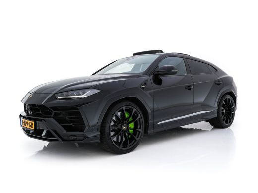 Lamborghini Urus 4.0 V8 Pearl Capsule (INCL.BTW) *CERAMIC-BRAKES | PANO | HEAD-UP | SOFT-CLOSE | LEATHER-ALCANTARA... ActivLease financial lease