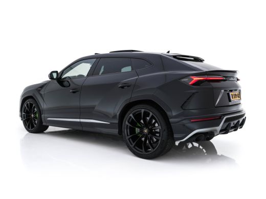 Lamborghini Urus 4.0 V8 Pearl Capsule (INCL.BTW) *CERAMIC-BRAKES | PANO | HEAD-UP | SOFT-CLOSE | LEATHER-ALCANTARA... ActivLease financial lease
