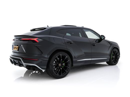 Lamborghini Urus 4.0 V8 Pearl Capsule (INCL.BTW) *CERAMIC-BRAKES | PANO | HEAD-UP | SOFT-CLOSE | LEATHER-ALCANTARA... ActivLease financial lease