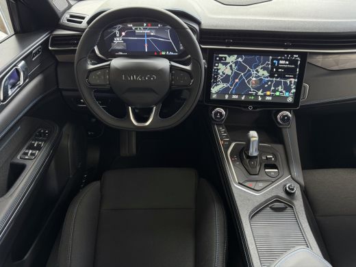 Lynk & Co 01 ✅ NIEUWE AUTO ✅ 2025 / STUUR/STOEL VERW. 1.5 261 PK ZWARTE HEMEL 360CAM 4 JAAR GARANTIE PHEV Plug... ActivLease financial lease