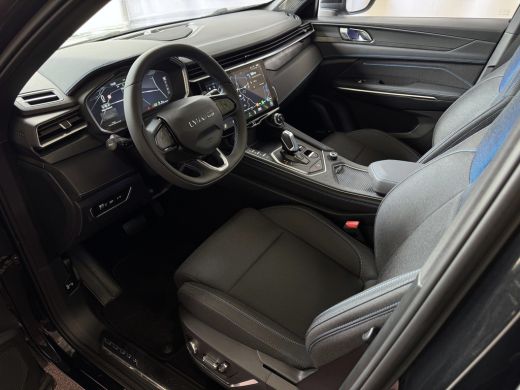 Lynk & Co 01 ✅ NIEUWE AUTO ✅ / AFN.TREKHAAK STUUR/STOEL VERW. 1.5 261 PK ZWARTE HEMEL 360CAM 4 JAAR GARANTIE P... ActivLease financial lease