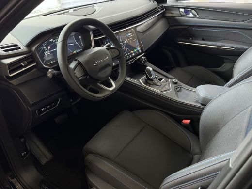 Lynk & Co 01 ✅ NIEUWE AUTO ✅ / AFN.TREKHAAK STUUR/STOEL VERW. 1.5 261 PK ZWARTE HEMEL 360CAM 4 JAAR GARANTIE P... ActivLease financial lease