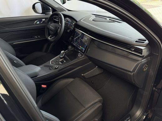 Lynk & Co 01 ✅ NIEUWE AUTO ✅ / AFN.TREKHAAK STUUR/STOEL VERW. 1.5 261 PK ZWARTE HEMEL 360CAM 4 JAAR GARANTIE P... ActivLease financial lease