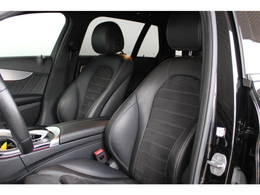 Mercedes-Benz C-Klasse Estate 180 Business Solution AMG | 18 inch Lichtmetalen velgen | Sportstuur | Automatische koffer... ActivLease financial lease