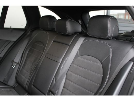 Mercedes-Benz C-Klasse Estate 180 Business Solution AMG | 18 inch Lichtmetalen velgen | Sportstuur | Automatische koffer... ActivLease financial lease