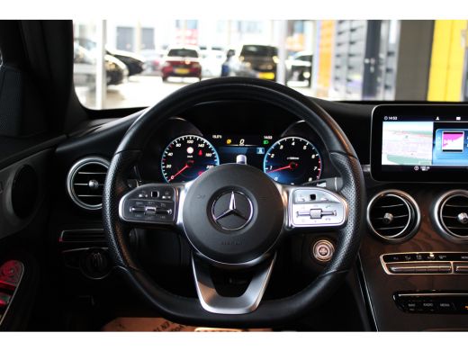 Mercedes-Benz C-Klasse Estate 180 Business Solution AMG | 18 inch Lichtmetalen velgen | Sportstuur | Automatische koffer... ActivLease financial lease