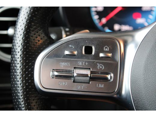 Mercedes-Benz C-Klasse Estate 180 Business Solution AMG | 18 inch Lichtmetalen velgen | Sportstuur | Automatische koffer... ActivLease financial lease