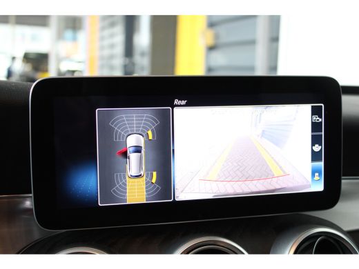 Mercedes-Benz C-Klasse Estate 180 Business Solution AMG | 18 inch Lichtmetalen velgen | Sportstuur | Automatische koffer... ActivLease financial lease