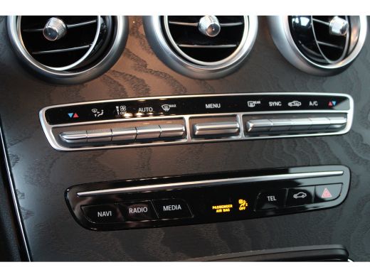 Mercedes-Benz C-Klasse Estate 180 Business Solution AMG | 18 inch Lichtmetalen velgen | Sportstuur | Automatische koffer... ActivLease financial lease