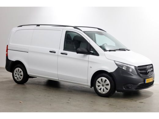 Mercedes-Benz Vito 109 CDI E6 Functional Kort Airco/Camera/Achterklep 12-2018 ActivLease financial lease
