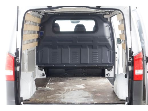 Mercedes-Benz Vito 109 CDI E6 Functional Kort Airco/Camera/Achterklep 12-2018 ActivLease financial lease