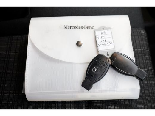 Mercedes-Benz Vito 109 CDI E6 Functional Kort Airco/Camera/Achterklep 12-2018 ActivLease financial lease