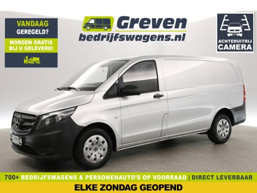 Mercedes-Benz Vito CDI Lang | Camera | Stoelverwarming | Achterklep | Elektrpakket