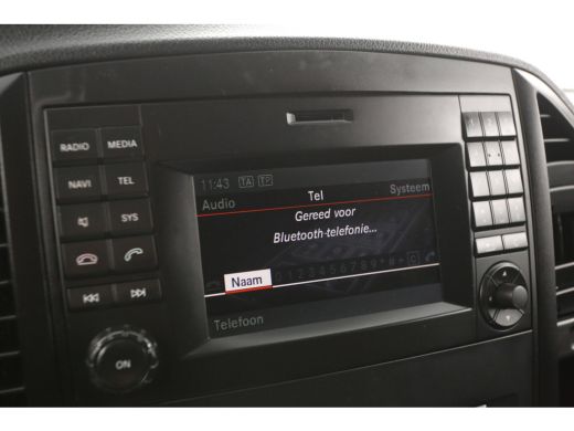 Mercedes-Benz Vito CDI Lang | Camera | Stoelverwarming | Achterklep | Elektrpakket ActivLease financial lease