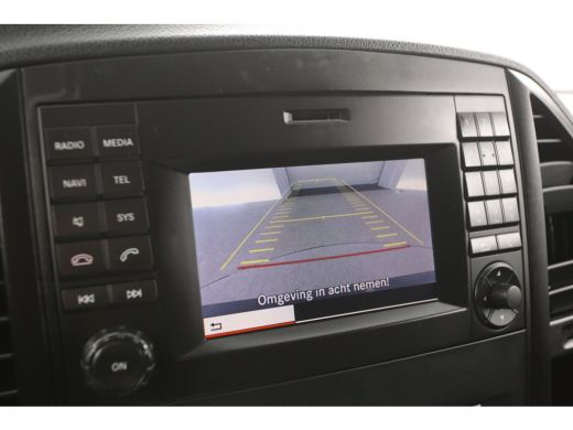 Mercedes-Benz Vito CDI Lang | Camera | Stoelverwarming | Achterklep | Elektrpakket ActivLease financial lease