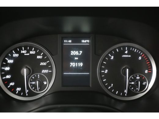 Mercedes-Benz Vito CDI Lang | Camera | Stoelverwarming | Achterklep | Elektrpakket ActivLease financial lease