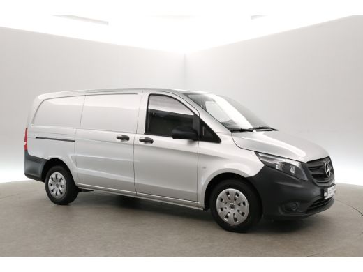 Mercedes-Benz Vito CDI Lang | Camera | Stoelverwarming | Achterklep | Elektrpakket ActivLease financial lease