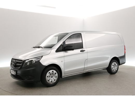Mercedes-Benz Vito CDI Lang | Camera | Stoelverwarming | Achterklep | Elektrpakket ActivLease financial lease