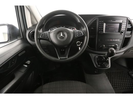 Mercedes-Benz Vito CDI Lang | Camera | Stoelverwarming | Achterklep | Elektrpakket ActivLease financial lease