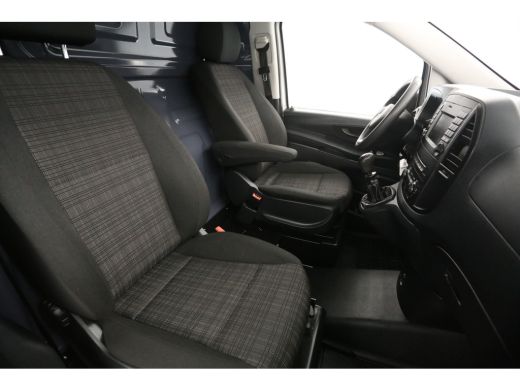 Mercedes-Benz Vito CDI Lang | Camera | Stoelverwarming | Achterklep | Elektrpakket ActivLease financial lease