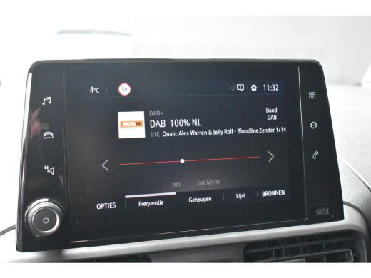 Opel Combo 1.5 L1 100pk | Navigatie | Achteruitrijcamera | Betimmering | DAB+ | Dealeronderhouden | Regensen... ActivLease financial lease