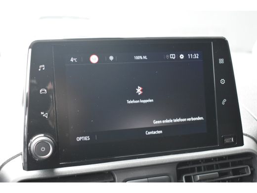 Opel Combo 1.5 L1 100pk | Navigatie | Achteruitrijcamera | Betimmering | DAB+ | Dealeronderhouden | Regensen... ActivLease financial lease