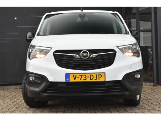 Opel Combo 1.5 L1 100pk | Navigatie | Achteruitrijcamera | Betimmering | DAB+ | Dealeronderhouden | Regensen... ActivLease financial lease