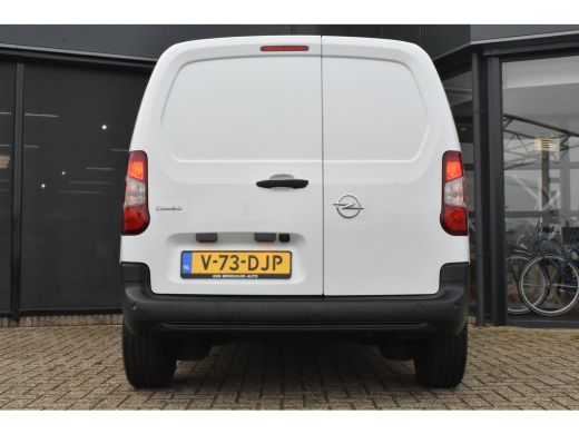 Opel Combo 1.5 L1 100pk | Navigatie | Achteruitrijcamera | Betimmering | DAB+ | Dealeronderhouden | Regensen... ActivLease financial lease