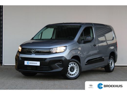 Opel Combo 1.5D L2H1 Standaard | Apple Carplay | Navigatiesysteem | Achteruitrijcamera |