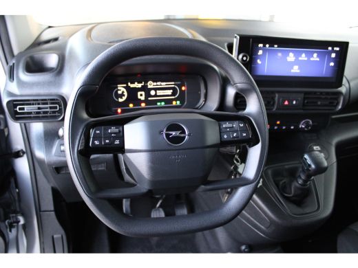 Opel Combo 1.5D L2H1 Standaard | Apple Carplay | Navigatiesysteem | Achteruitrijcamera | ActivLease financial lease