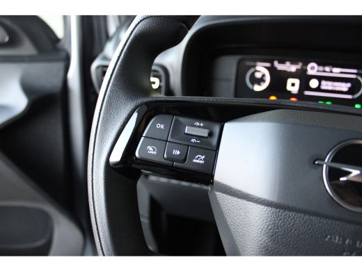 Opel Combo 1.5D L2H1 Standaard | Apple Carplay | Navigatiesysteem | Achteruitrijcamera | ActivLease financial lease