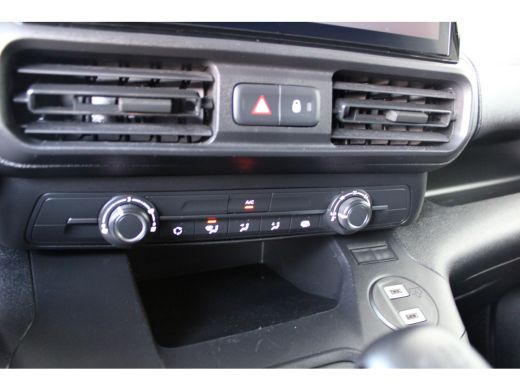 Opel Combo 1.5D L2H1 Standaard | Apple Carplay | Navigatiesysteem | Achteruitrijcamera | ActivLease financial lease