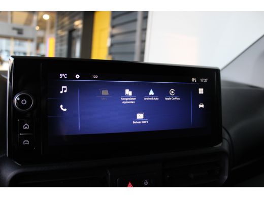 Opel Combo 1.5D L2H1 Standaard | Apple Carplay | Navigatiesysteem | Achteruitrijcamera | ActivLease financial lease