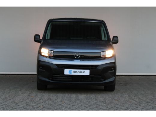 Opel Combo 1.5D L2H1 Standaard | Apple Carplay | Navigatiesysteem | Achteruitrijcamera | ActivLease financial lease