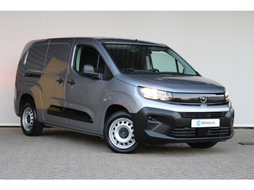 Opel Combo 1.5D L2H1 Standaard | Apple Carplay | Navigatiesysteem | Achteruitrijcamera | ActivLease financial lease