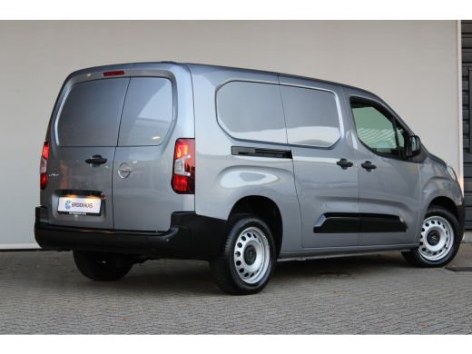 Opel Combo 1.5D L2H1 Standaard | Apple Carplay | Navigatiesysteem | Achteruitrijcamera | ActivLease financial lease