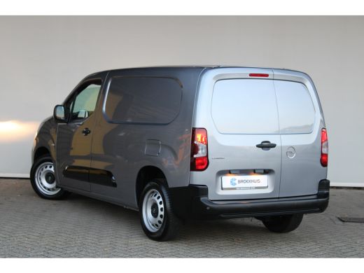 Opel Combo 1.5D L2H1 Standaard | Apple Carplay | Navigatiesysteem | Achteruitrijcamera | ActivLease financial lease