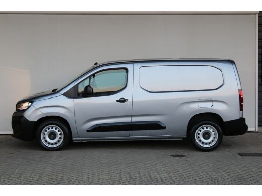 Opel Combo 1.5D L2H1 Standaard | Apple Carplay | Navigatiesysteem | Achteruitrijcamera | ActivLease financial lease