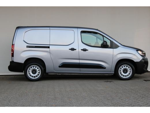 Opel Combo 1.5D L2H1 Standaard | Apple Carplay | Navigatiesysteem | Achteruitrijcamera | ActivLease financial lease