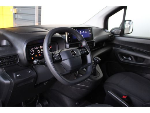 Opel Combo 1.5D L2H1 Standaard | Apple Carplay | Navigatiesysteem | Achteruitrijcamera | ActivLease financial lease