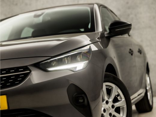 Opel Corsa 1.2 Elegance (APPLE CARPLAY, GROOT NAVI, CLIMATE, LEDER, SPORTSTOELEN, LM VELGEN, LED KOPLAMPEN, ... ActivLease financial lease