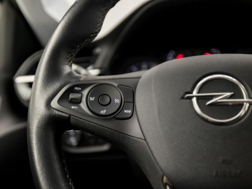 Opel Corsa 1.2 Elegance (APPLE CARPLAY, GROOT NAVI, CLIMATE, LEDER, SPORTSTOELEN, LM VELGEN, LED KOPLAMPEN, ... ActivLease financial lease